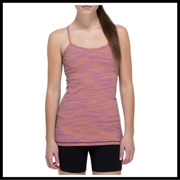 LULULEMON Power Y Tank - Picture 1 of 8